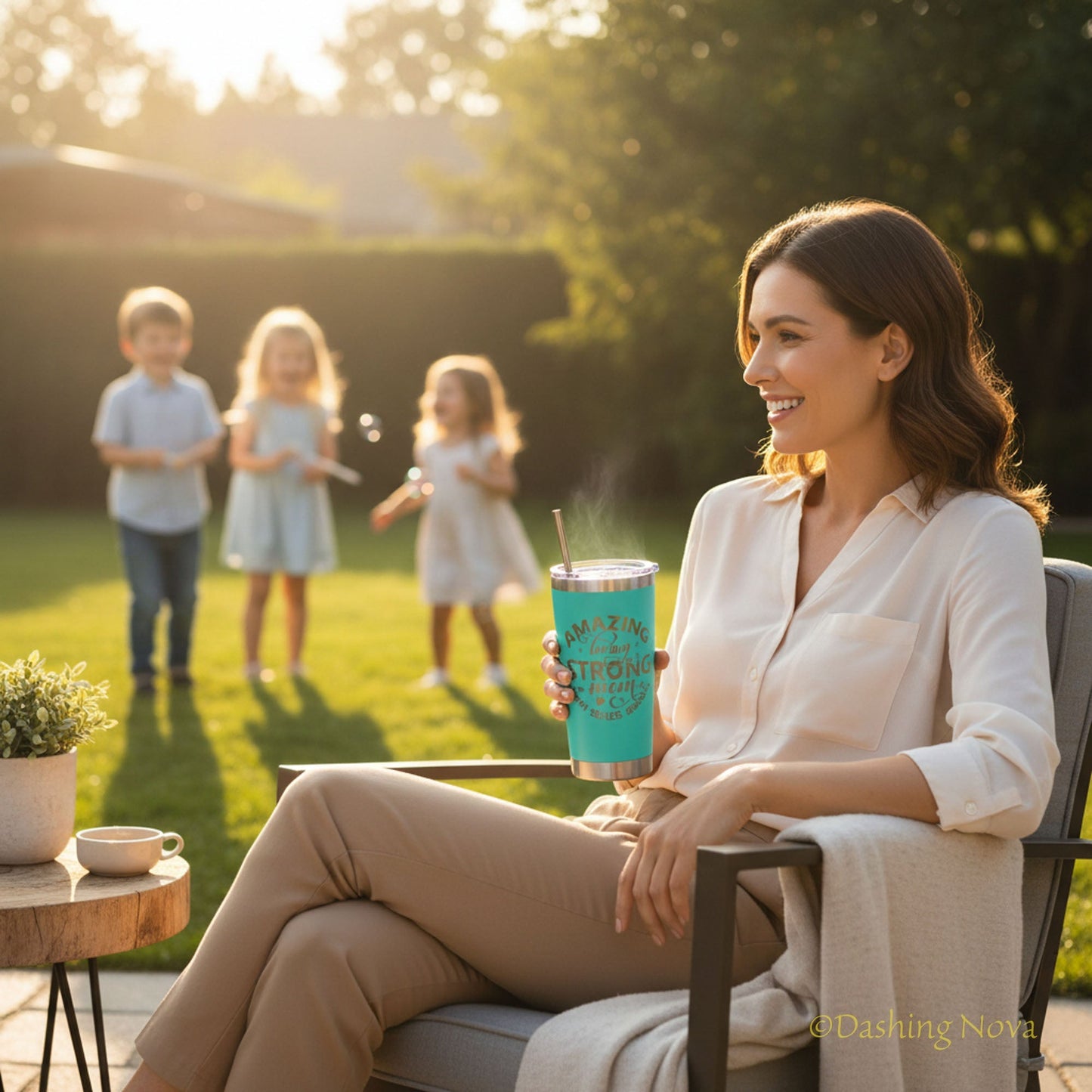Best Mom Ever 20oz Insulated Tumbler Steel Mothers Day Gift