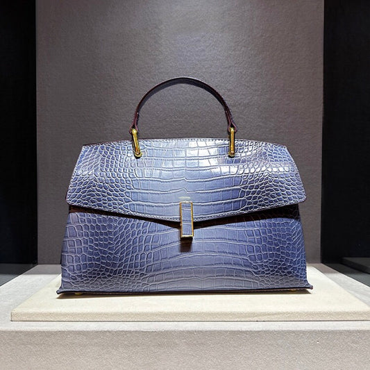 Crocodile  Handbag