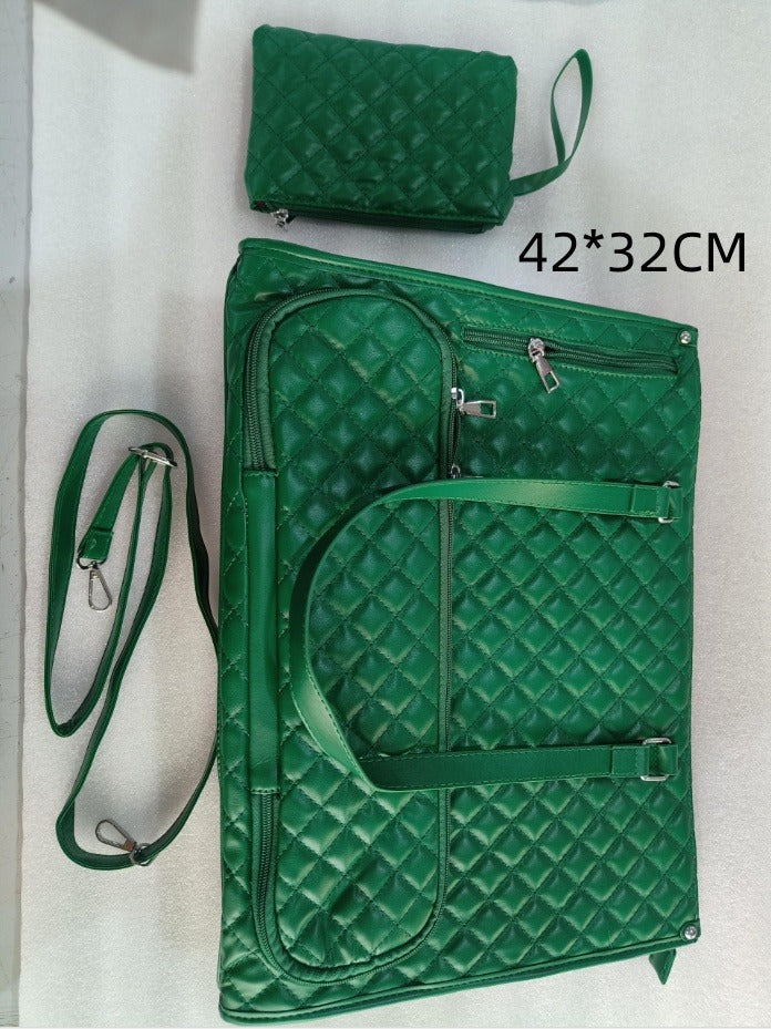 Insulated lunch & laptop tote