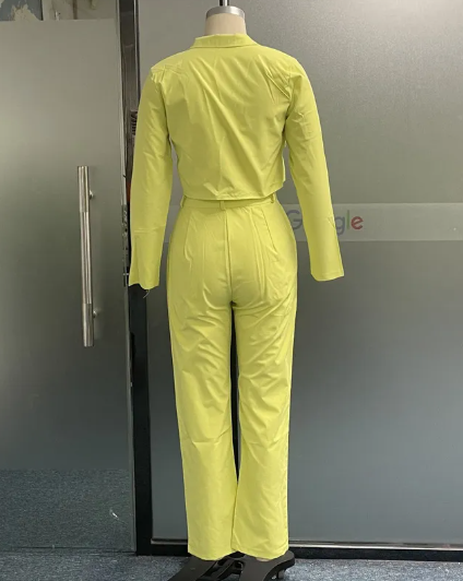 Easy Fit Two-Piece Set