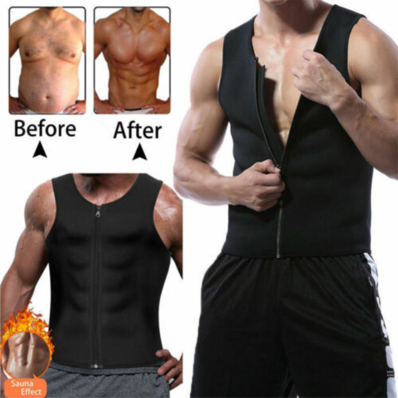 Men's Vest for Weight Loss