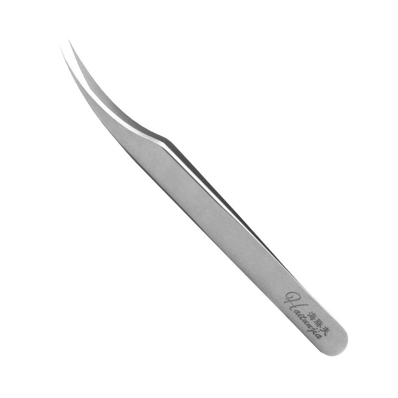 Precision Eyelash Extension Tweezers