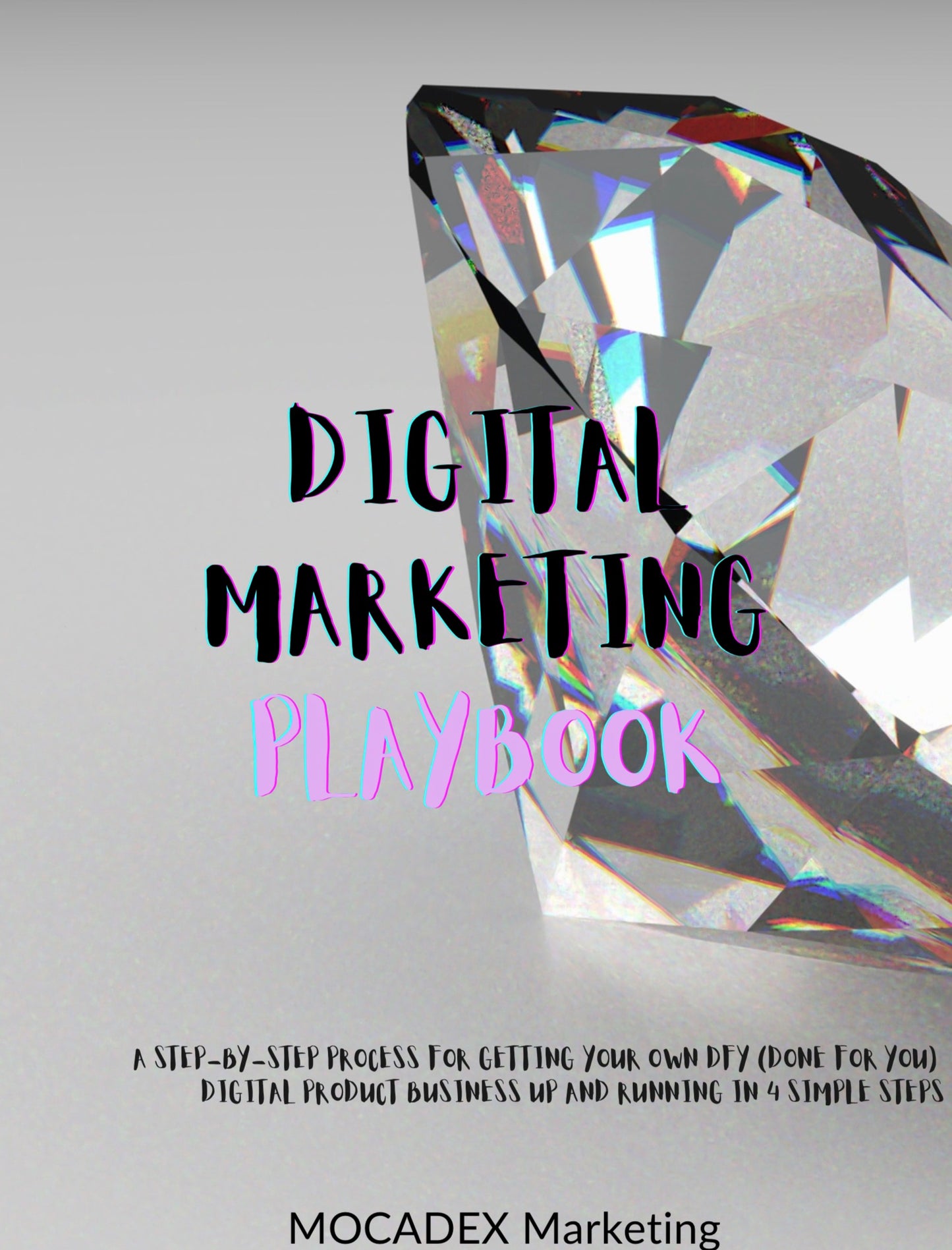 Marketing playbook DFY