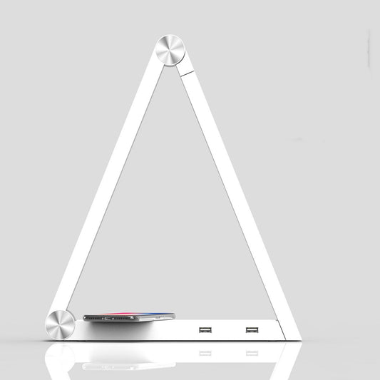 LED Wireless Charging Desk Lamp
