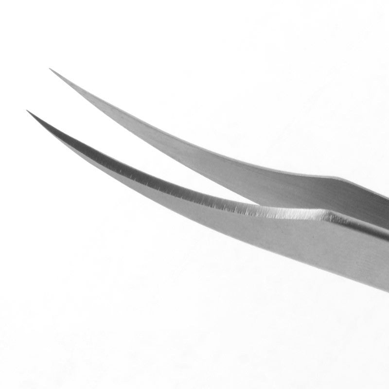 Precision Eyelash Extension Tweezers