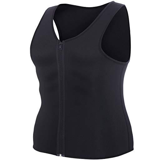Men's Vest for Weight Loss